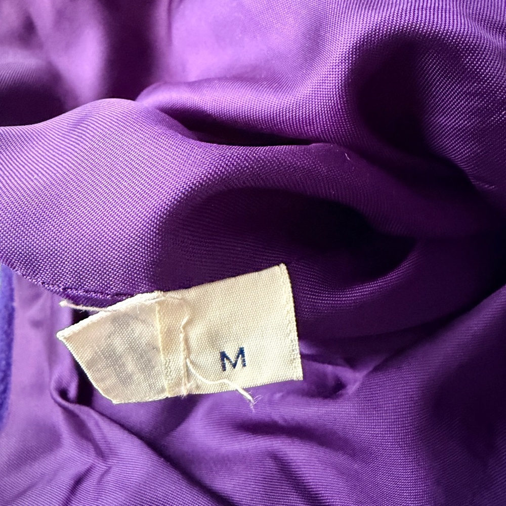 Vintage Neiman Marcus Wool Jacket - Picture 7 of 7
